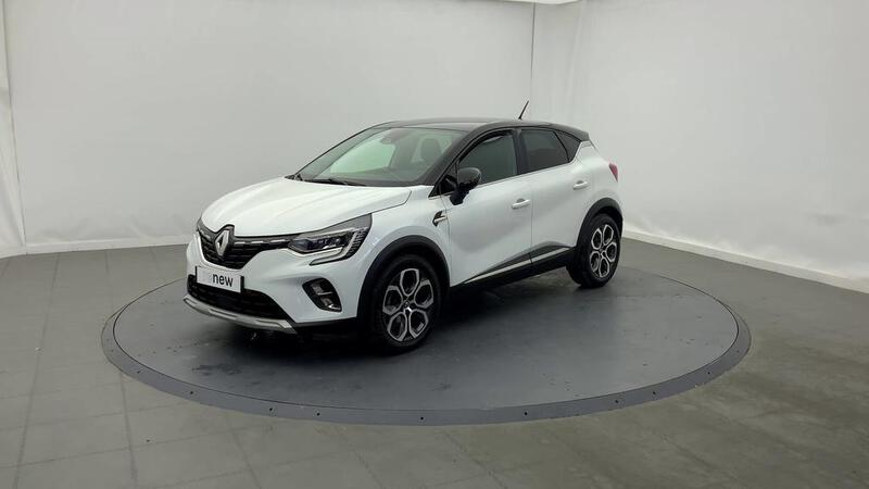 Image de l'annonce principale - Renault Captur