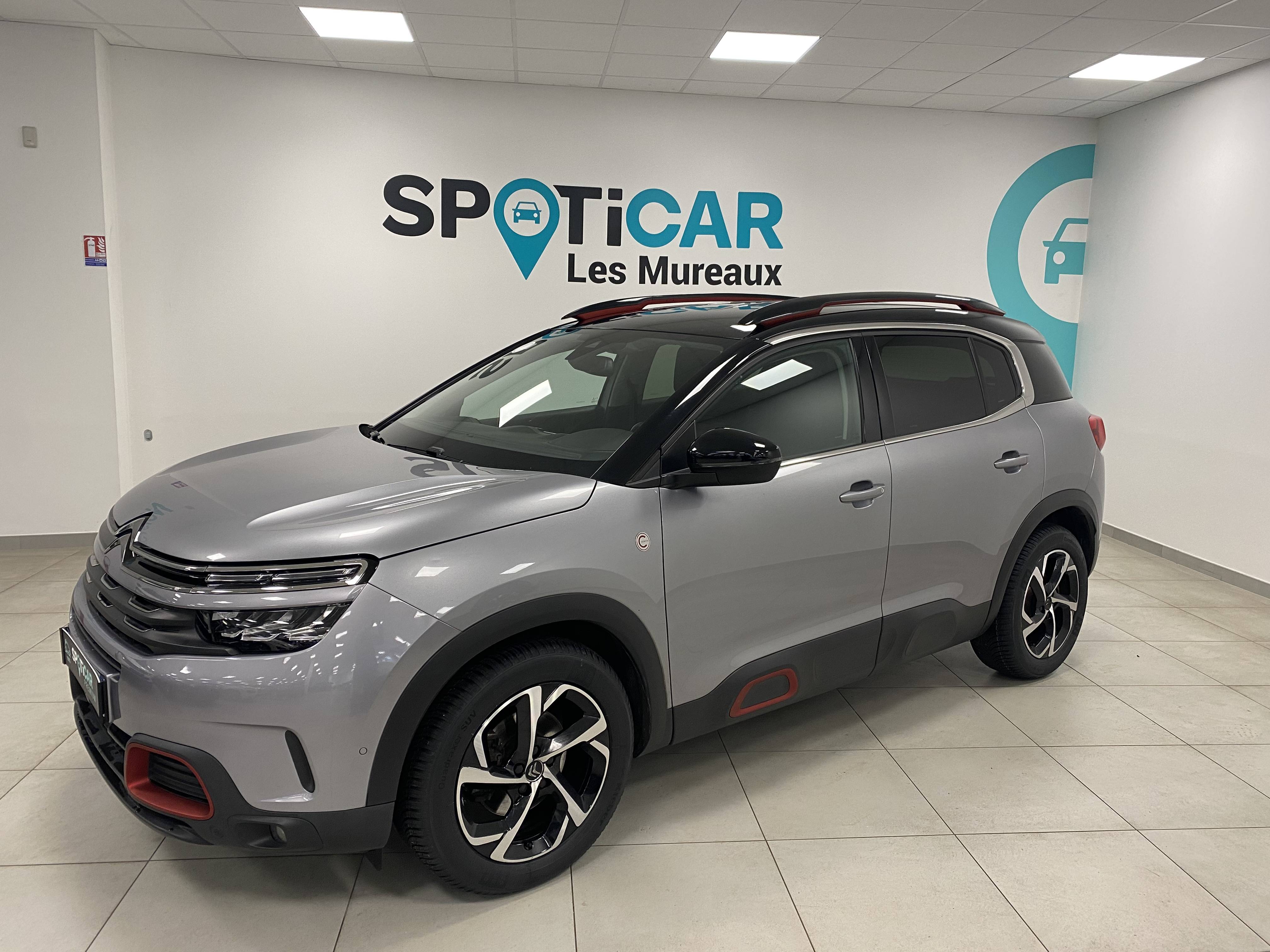 Image de l'annonce principale - Citroën C5 Aircross