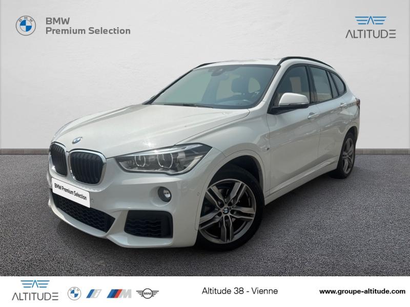 Image de l'annonce principale - BMW X1