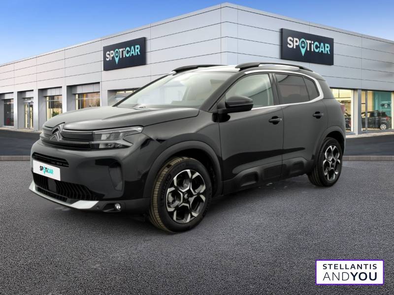 Image de l'annonce principale - Citroën C5 Aircross