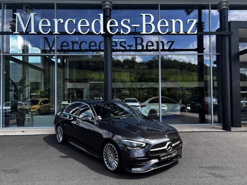 Image de l'annonce principale - Mercedes-Benz Classe C