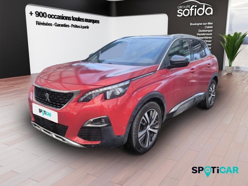 Image de l'annonce principale - Peugeot 3008