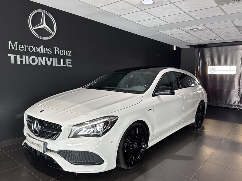 Image de l'annonce principale - Mercedes-Benz CLA Shooting Brake