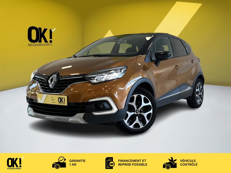 Image de l'annonce principale - Renault Captur