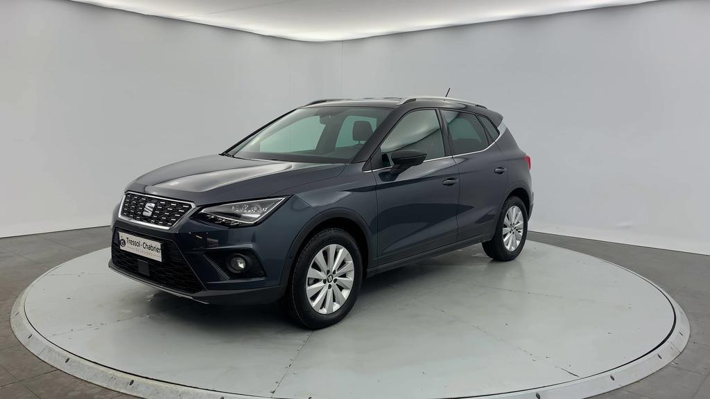 Image de l'annonce principale - SEAT Arona