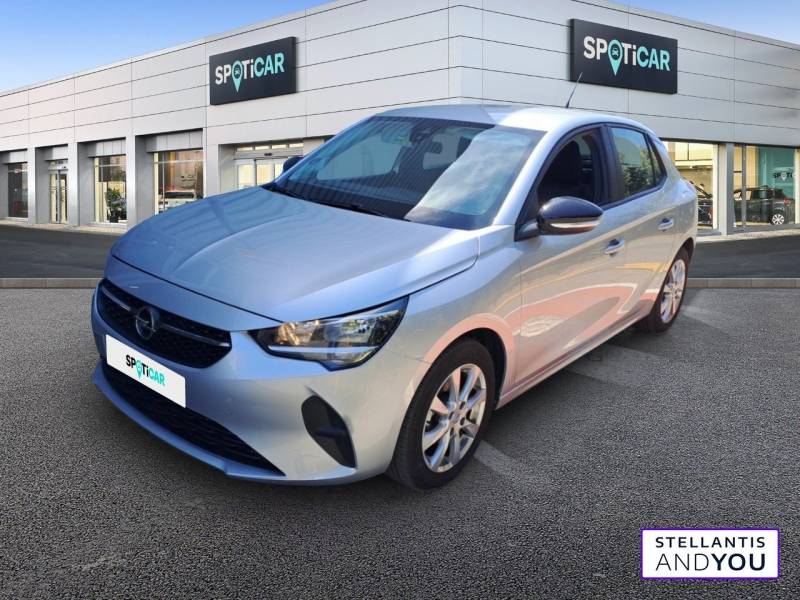 Image de l'annonce principale - Opel Corsa