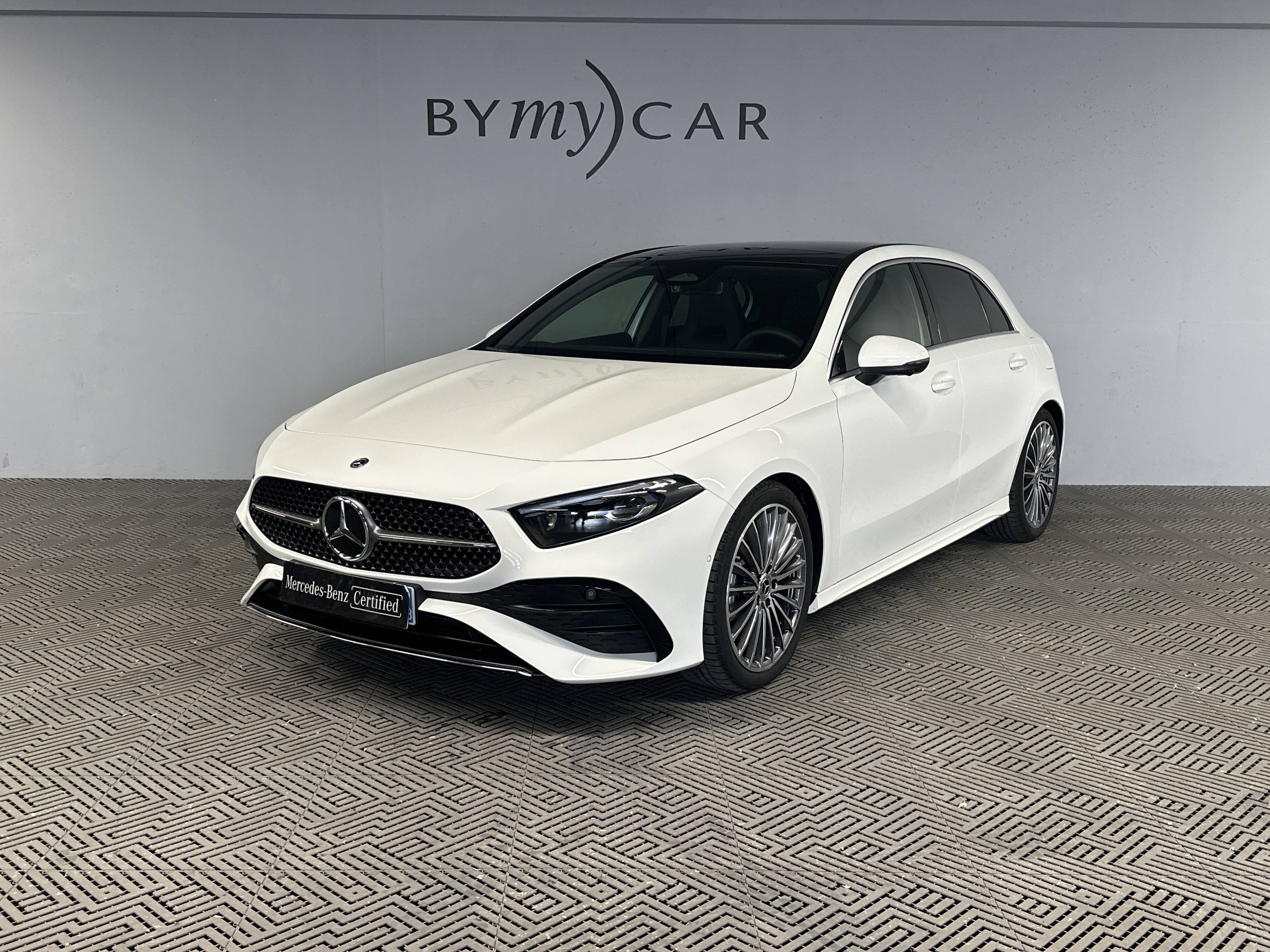 Image de l'annonce principale - Mercedes-Benz Classe A