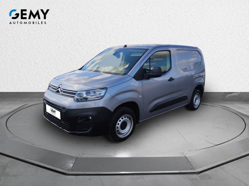 Image de l'annonce principale - Citroën Berlingo