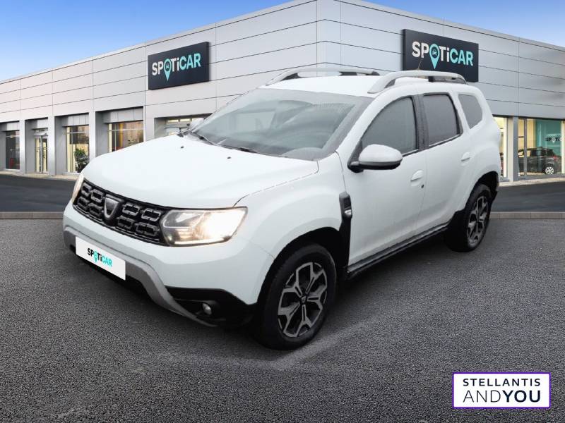 Image de l'annonce principale - Dacia Duster