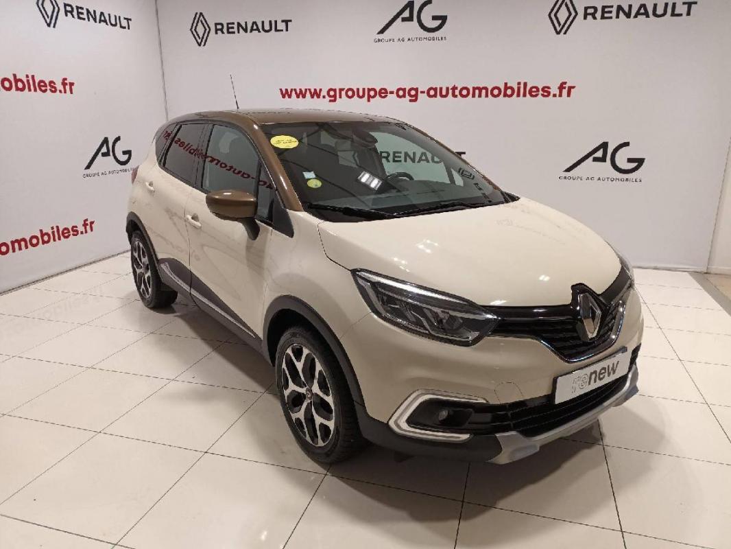 Image de l'annonce principale - Renault Captur