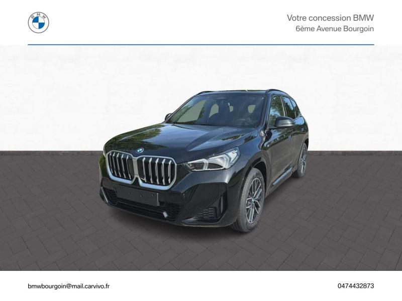 Image de l'annonce principale - BMW X1