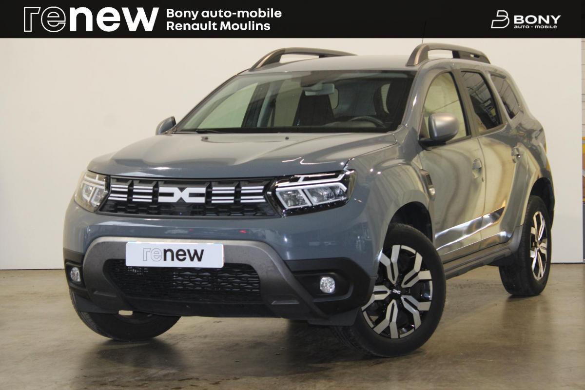 Image de l'annonce principale - Dacia Journey