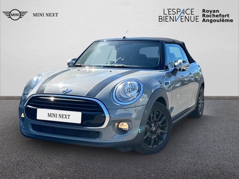 Image de l'annonce principale - MINI COOPER CABRIO