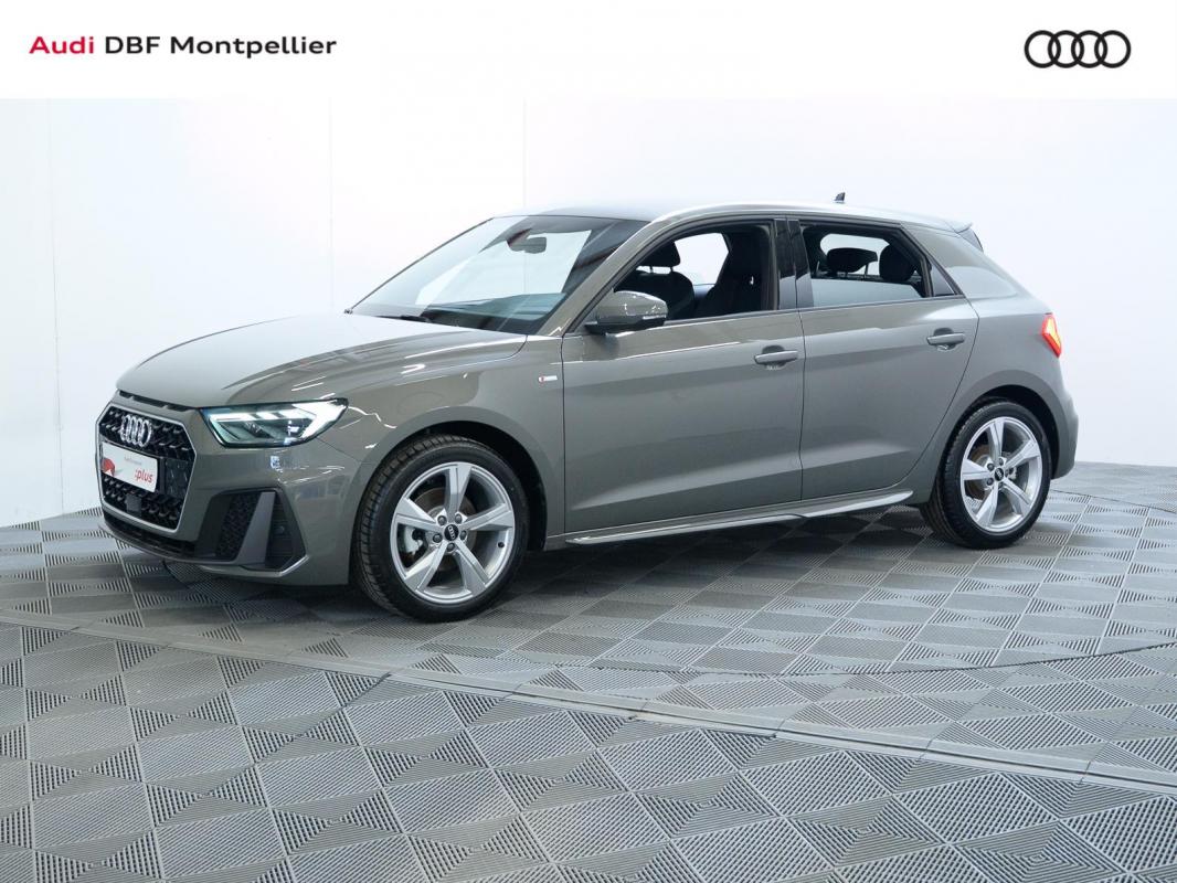 Image de l'annonce principale - Audi A1