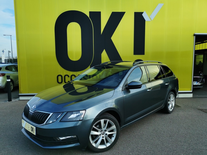 Image de l'annonce principale - Skoda Octavia