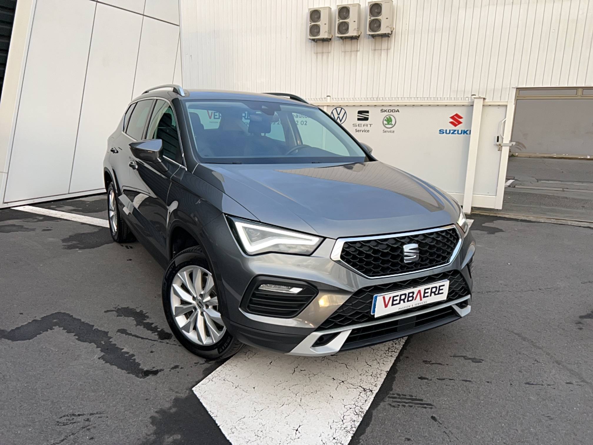 Image de l'annonce principale - SEAT Ateca