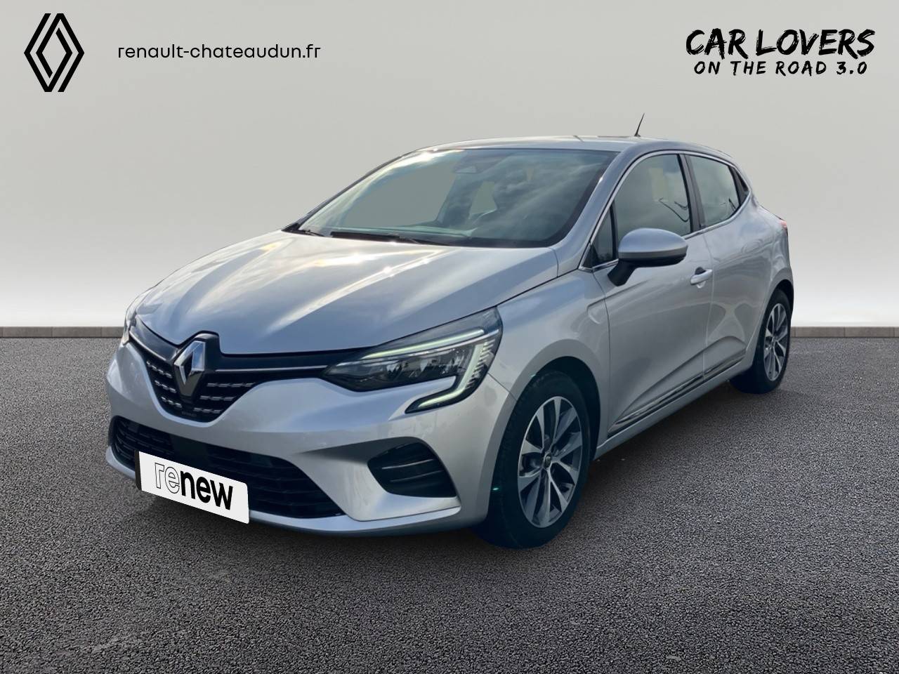 Image de l'annonce principale - Renault Clio