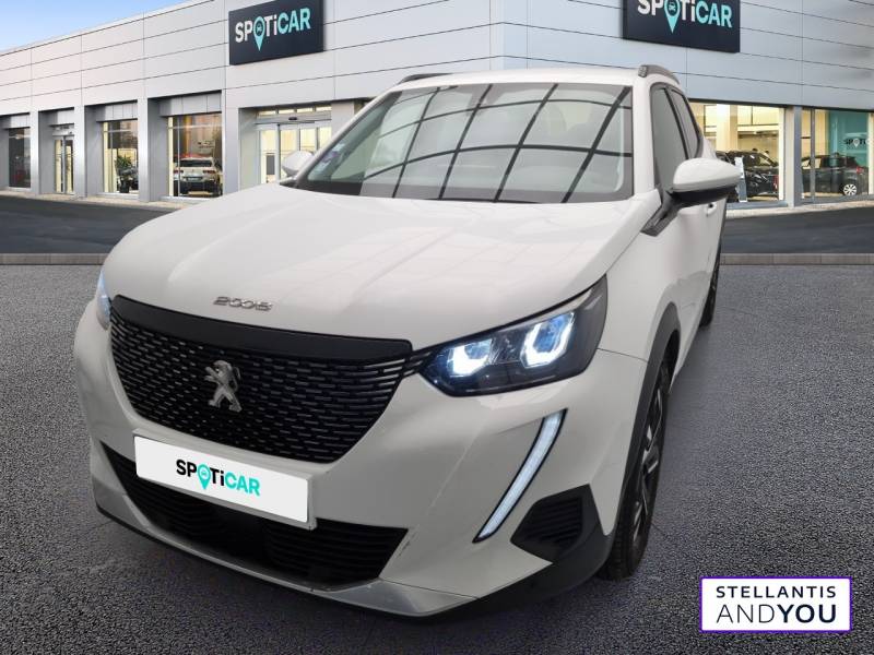 Image de l'annonce principale - Peugeot 2008