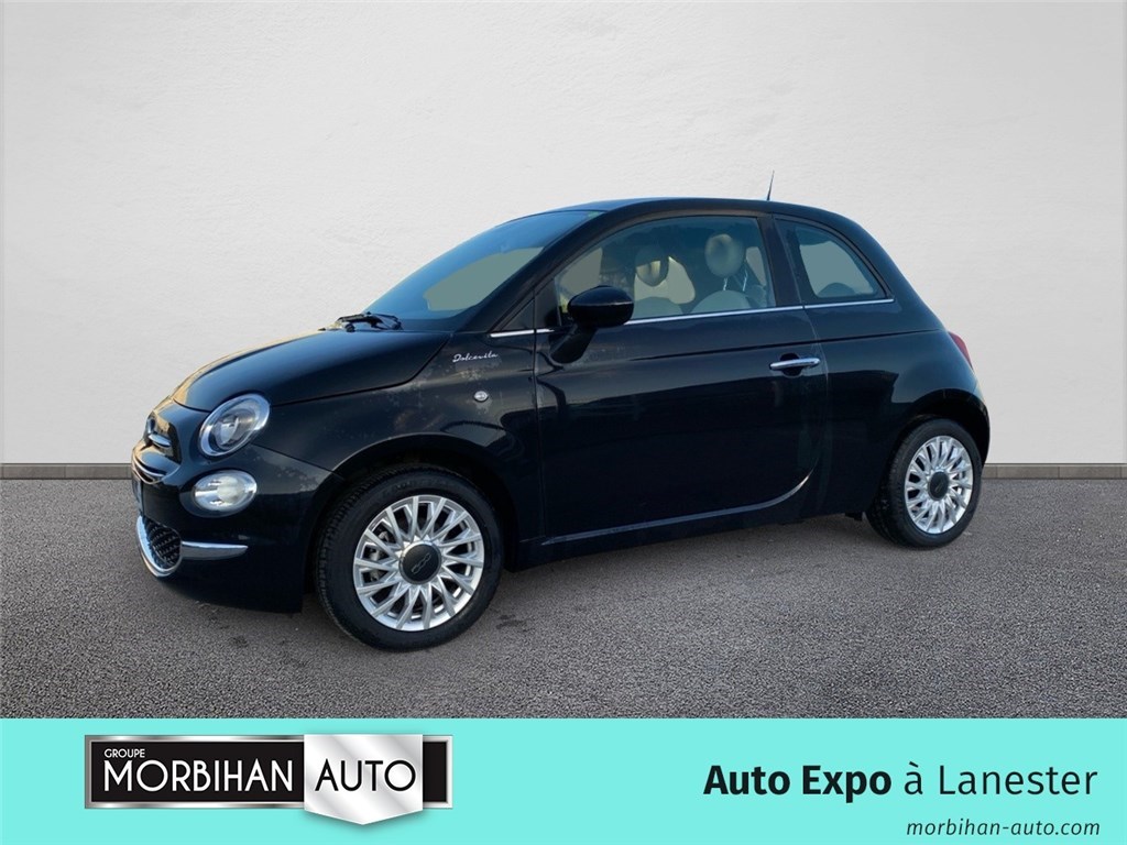 Image de l'annonce principale - Fiat 500