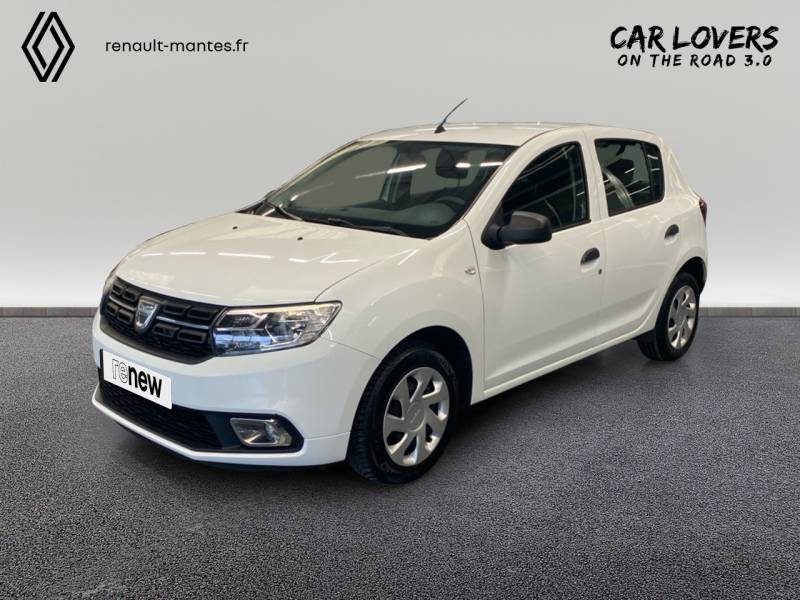 Image de l'annonce principale - Dacia Sandero