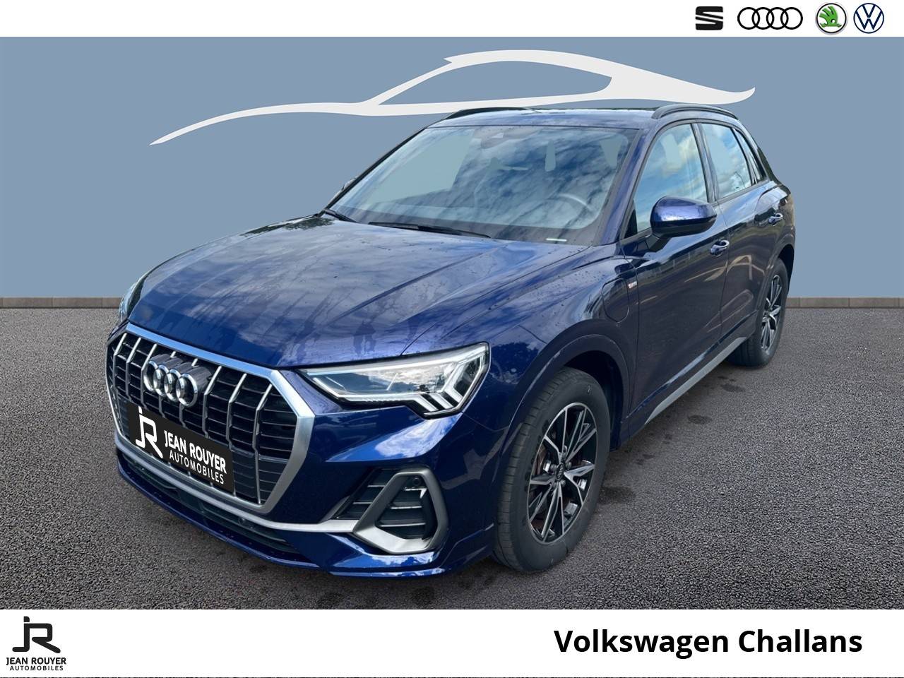 Image de l'annonce principale - Audi Q3