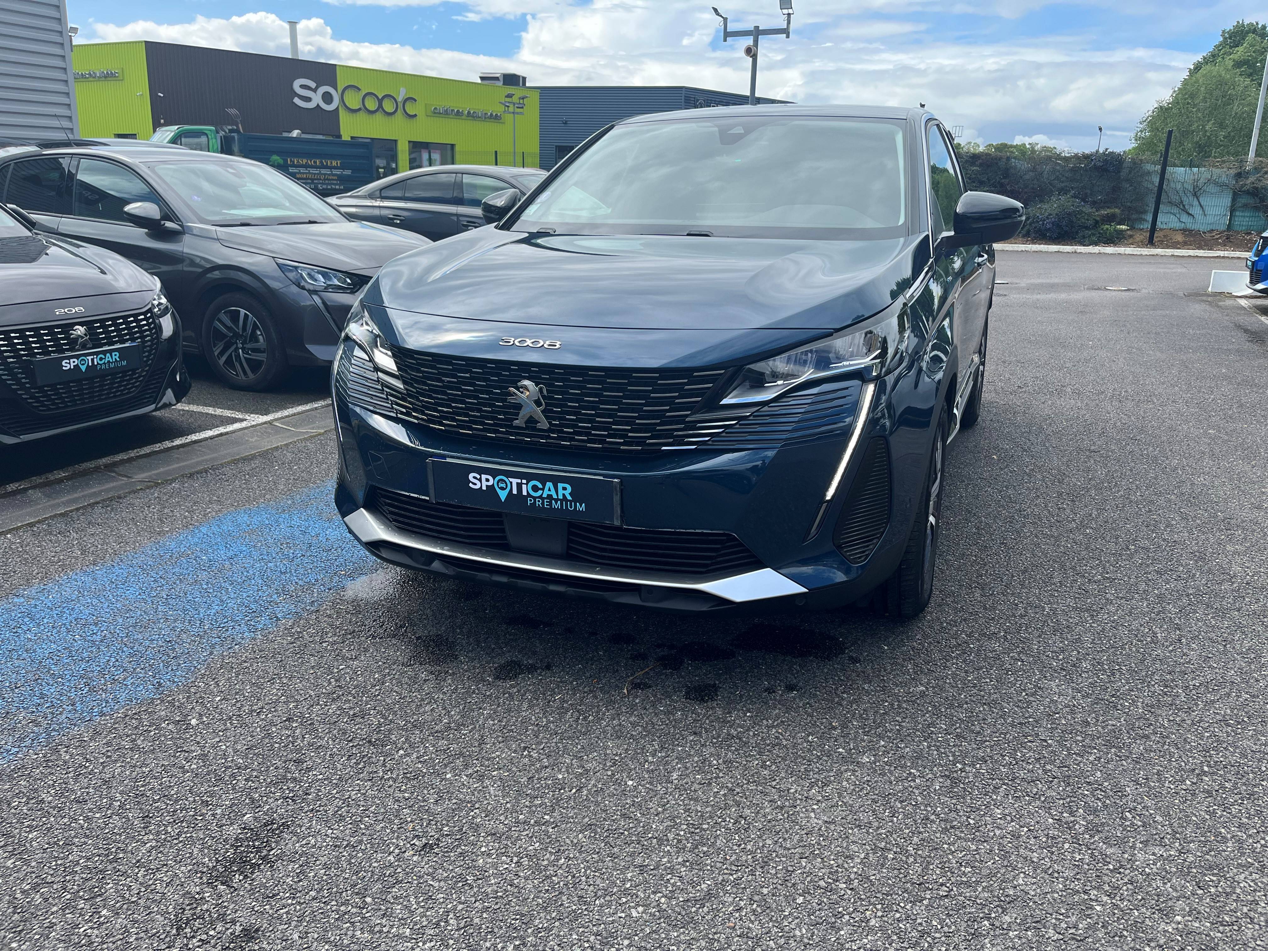 Image de l'annonce principale - Peugeot 3008