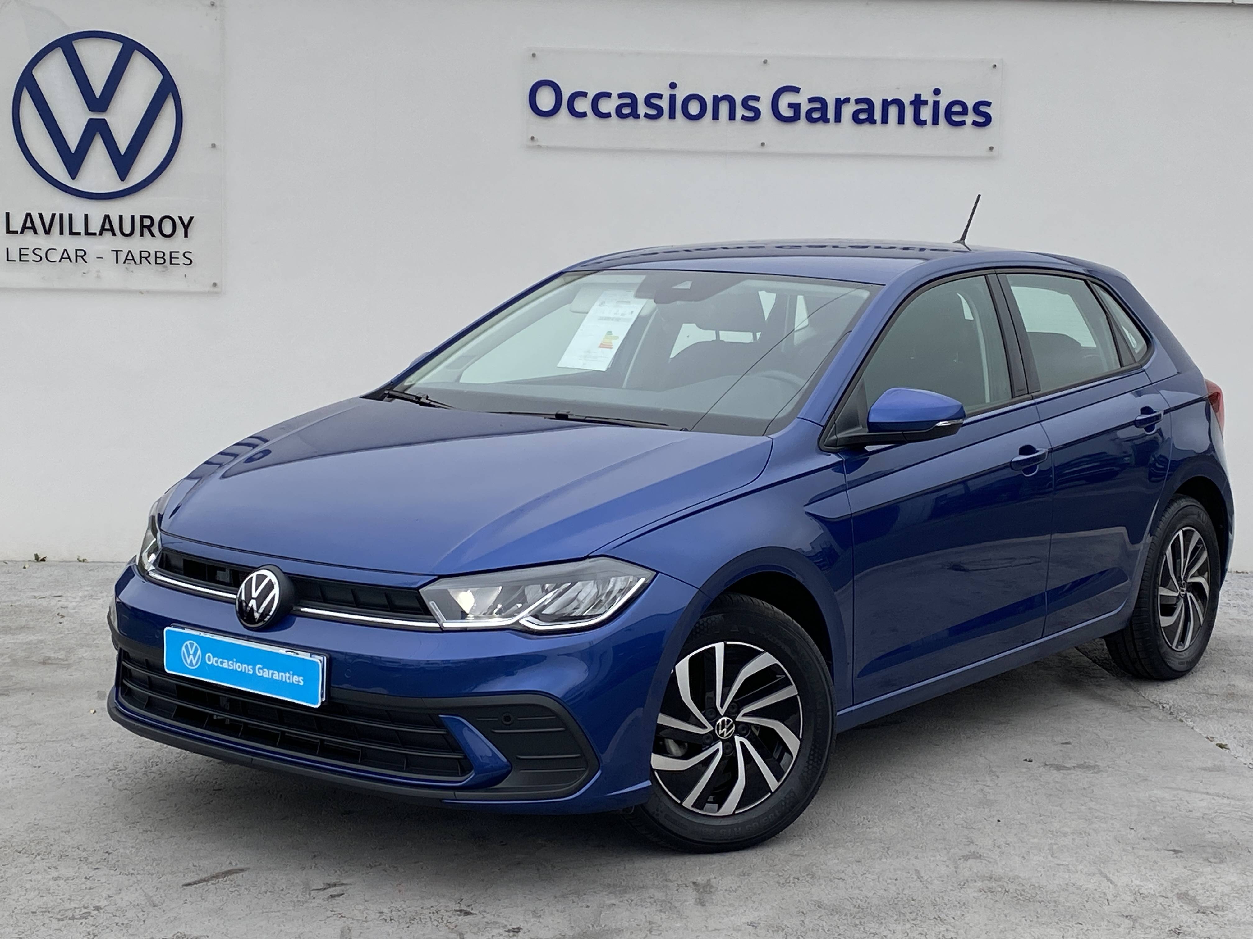 Image de l'annonce principale - Volkswagen Polo