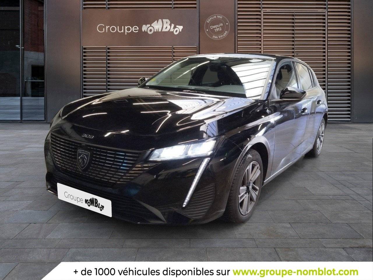 Image de l'annonce principale - Peugeot 308