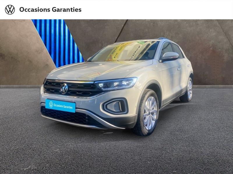 Image de l'annonce principale - Volkswagen T-Roc