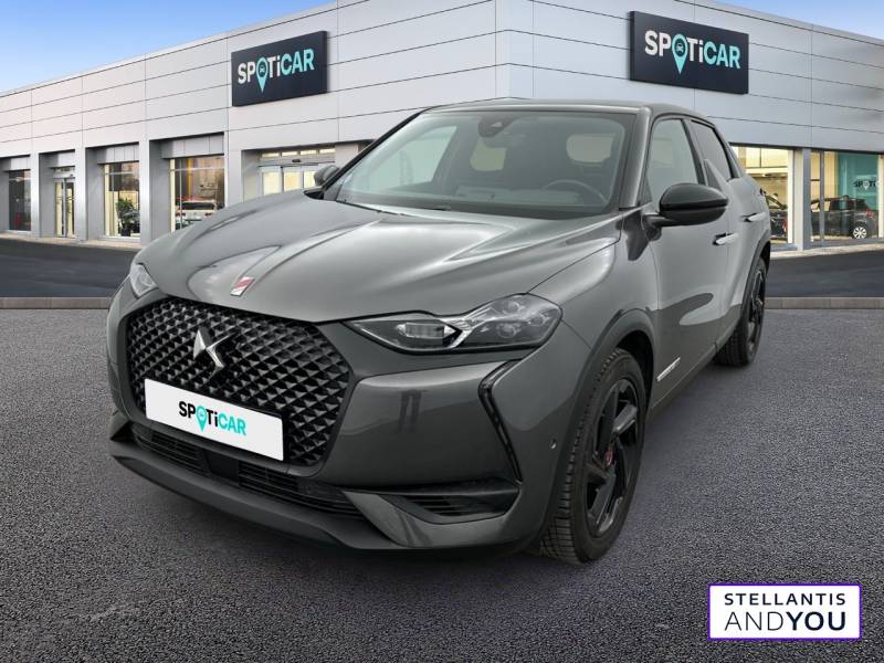 Image de l'annonce principale - DS DS 3 Crossback