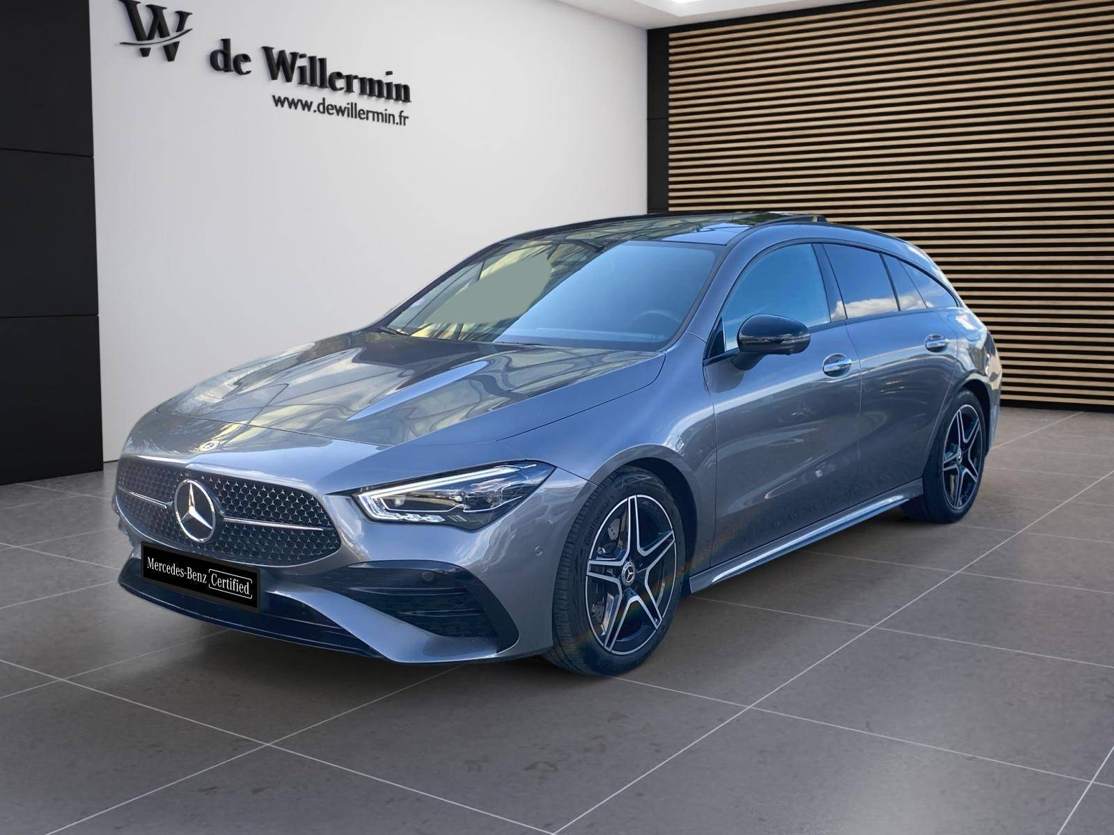 Image de l'annonce principale - Mercedes-Benz CLA Shooting Brake