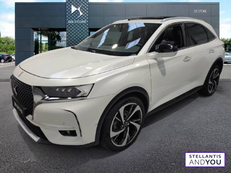Image de l'annonce principale - DS DS 7 Crossback