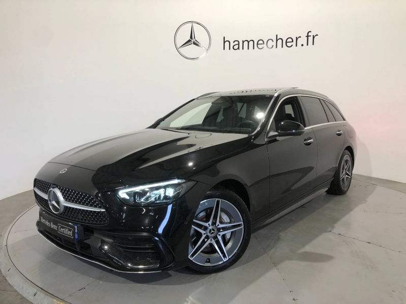 Image de l'annonce principale - Mercedes-Benz Classe C