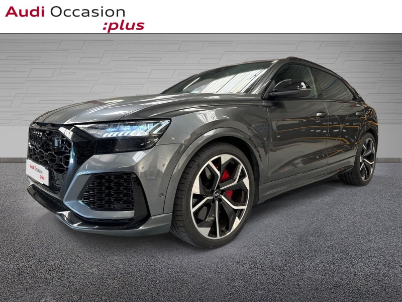 Image de l'annonce principale - Audi RSQ8