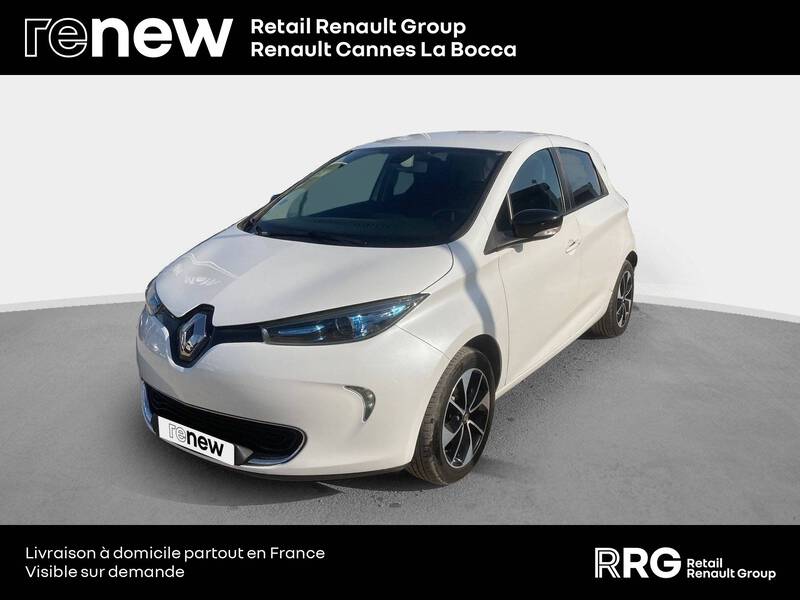 Image de l'annonce principale - Renault Zoe