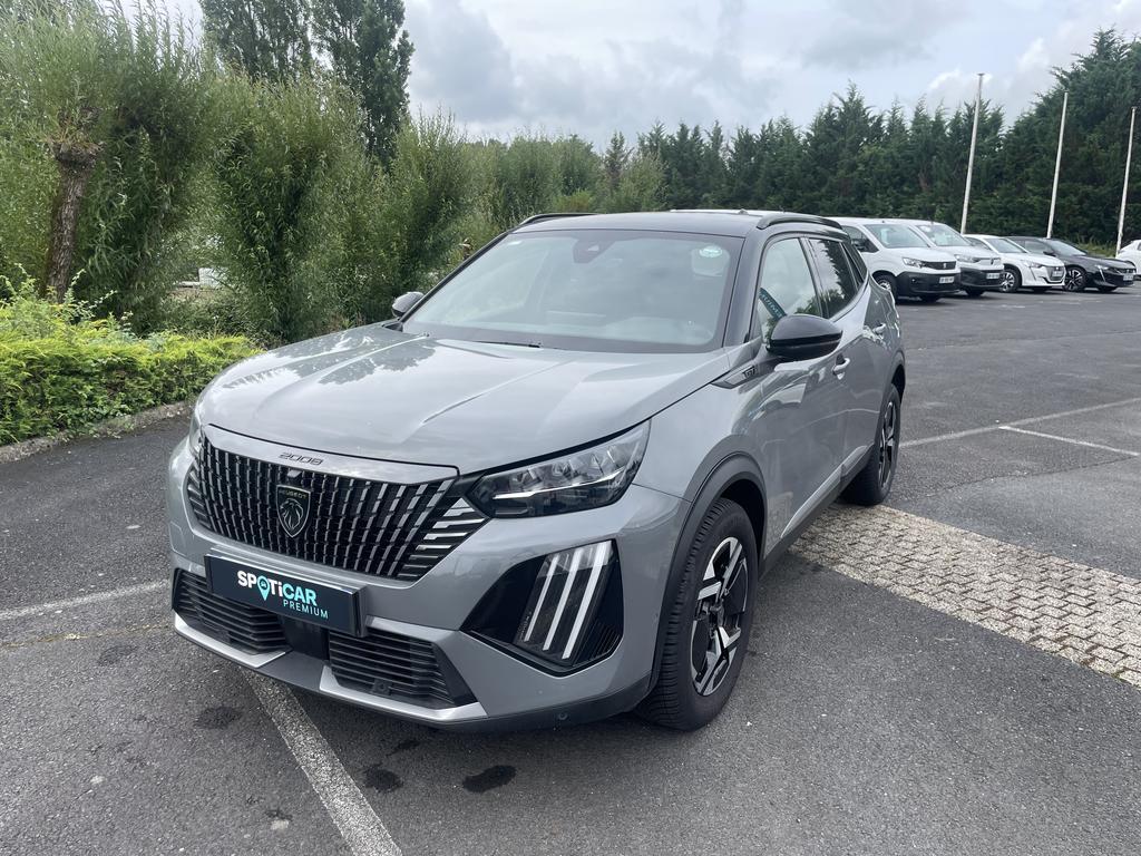 Image de l'annonce principale - Peugeot 2008