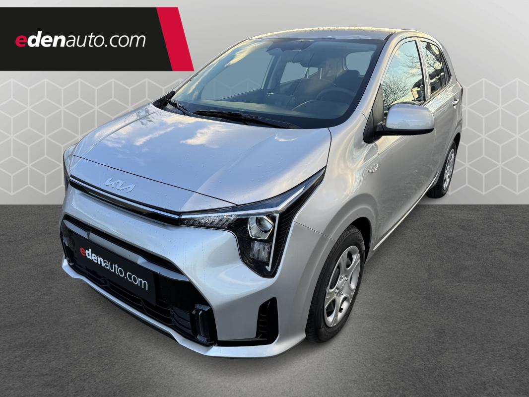 Image de l'annonce principale - Kia Picanto