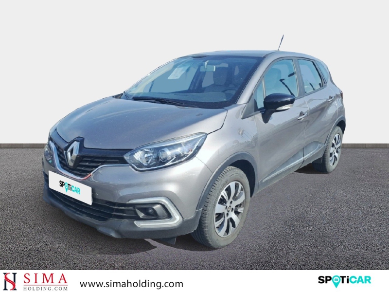 Image de l'annonce principale - Renault Captur