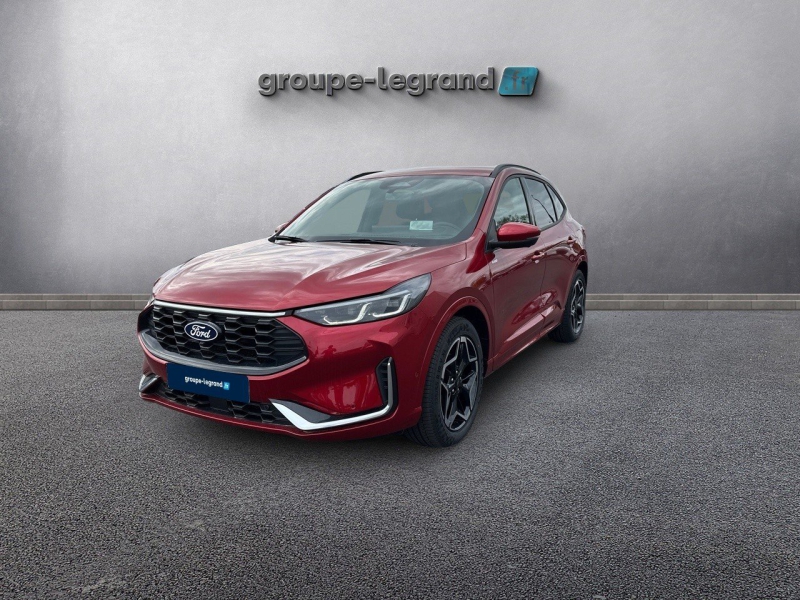 Image de l'annonce principale - Ford Kuga