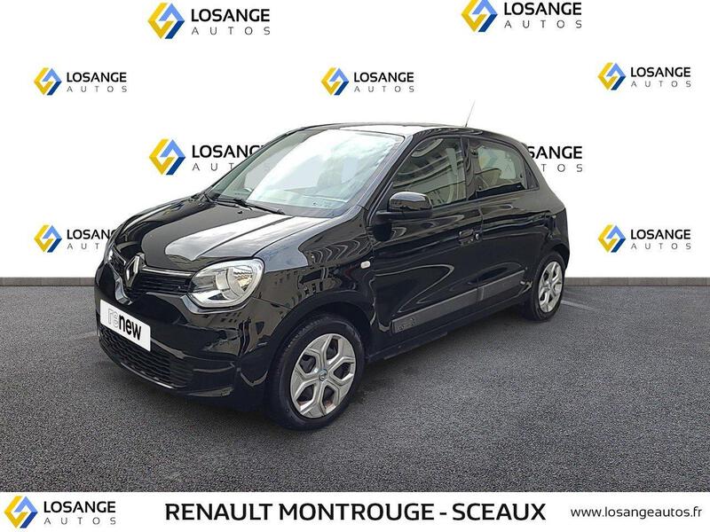 Image de l'annonce principale - Renault Twingo