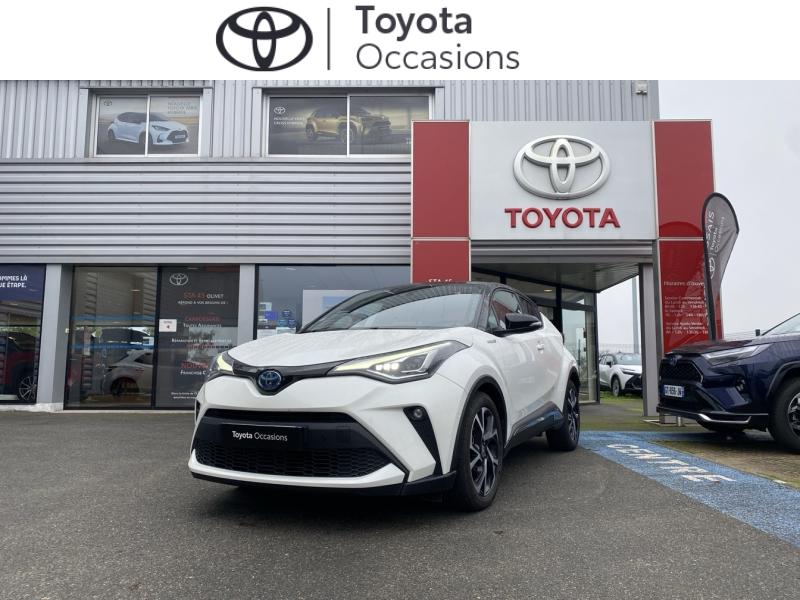 Image de l'annonce principale - Toyota C-HR