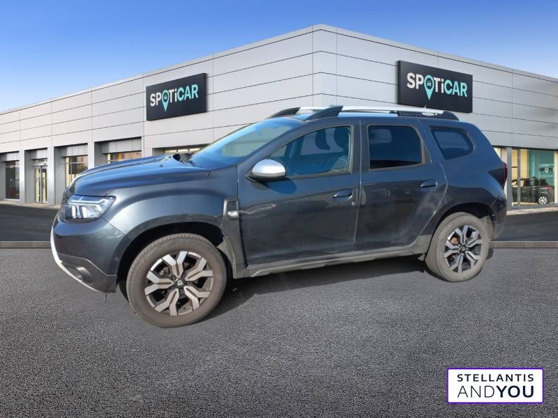 Image de l'annonce principale - Dacia Duster