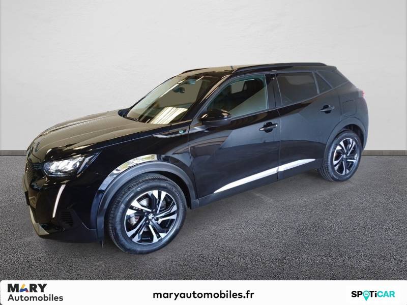 Image de l'annonce principale - Peugeot e-2008