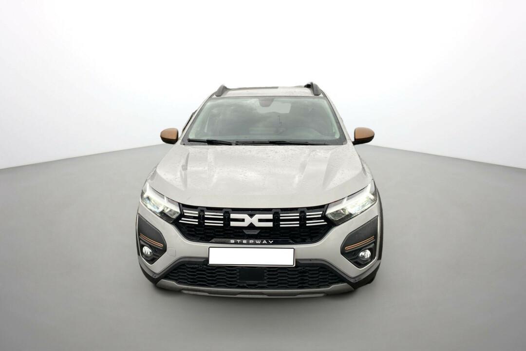 Image de l'annonce principale - Dacia Sandero Stepway