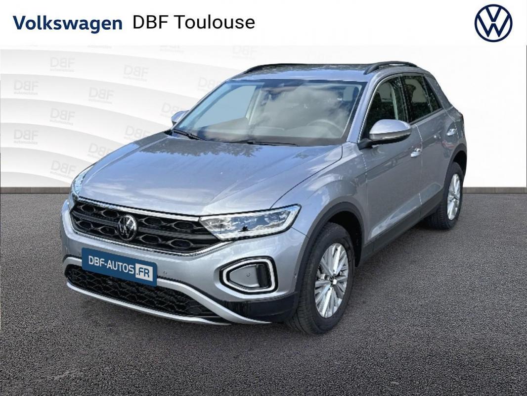 Image de l'annonce principale - Volkswagen T-Roc