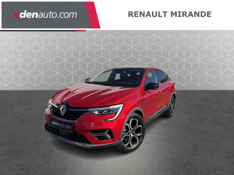 Image de l'annonce principale - Renault Arkana