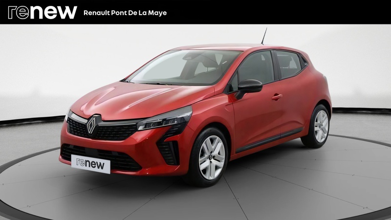 Image de l'annonce principale - Renault Clio