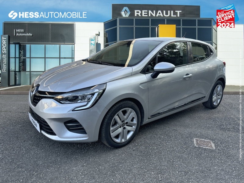 Image de l'annonce principale - Renault Clio