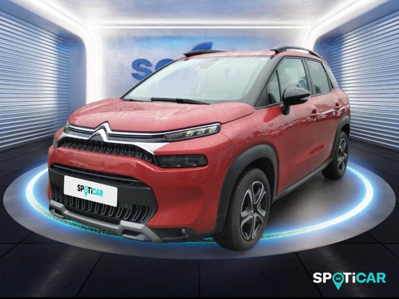 Image de l'annonce principale - Citroën C3 Aircross