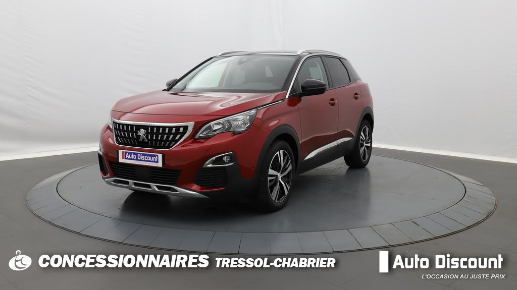 Image de l'annonce principale - Peugeot 3008